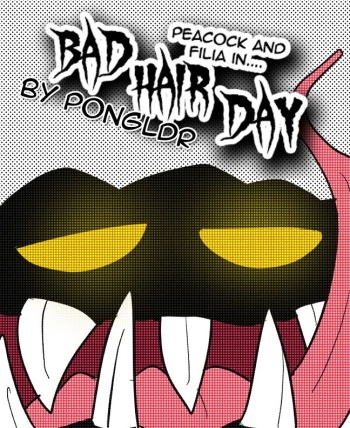 Bad Hair Day cover