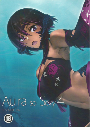 Au ra so Sexy 4 cover