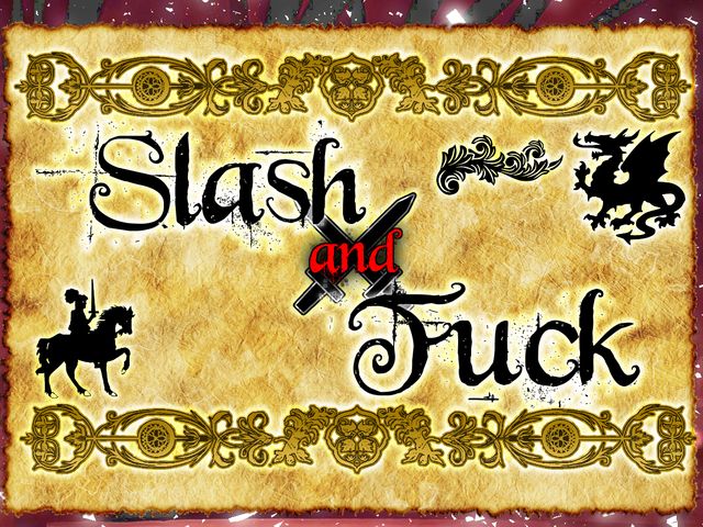 Slash &amp; Fuck page 2 full