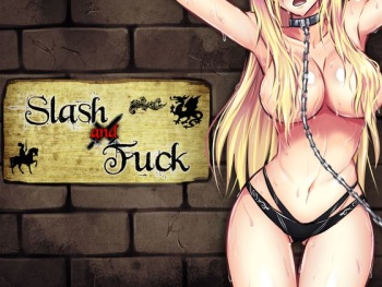 Slash &amp; Fuck cover