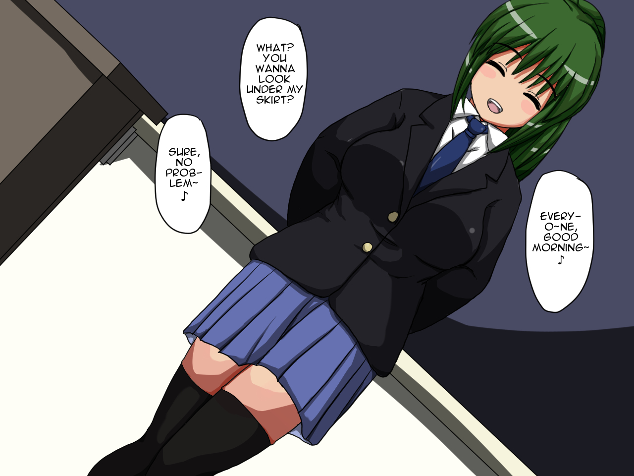 Sennou Namahame Gakuen ~Ennai de Ecchi ni Nacchau Joseito-tachi~ page 10 full