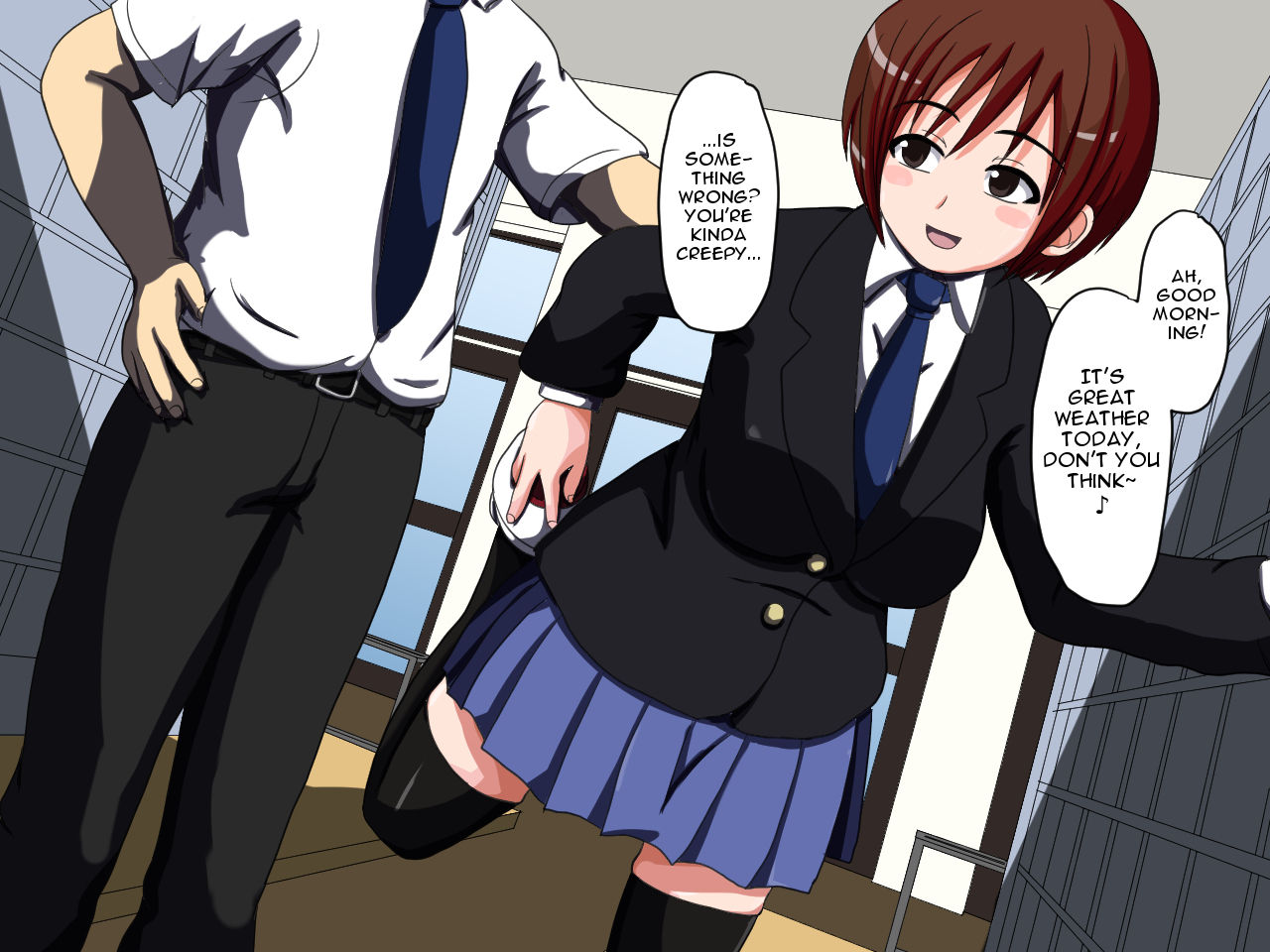 Sennou Namahame Gakuen ~Ennai de Ecchi ni Nacchau Joseito-tachi~ page 2 full