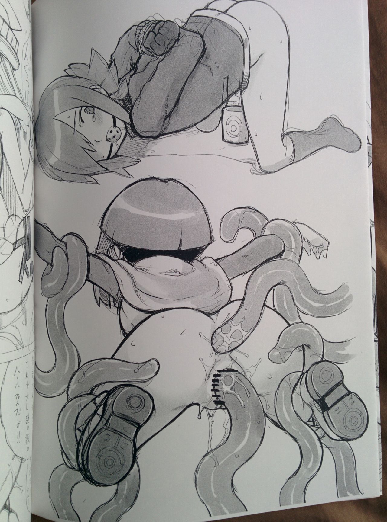 Girigiri Gals page 7 full