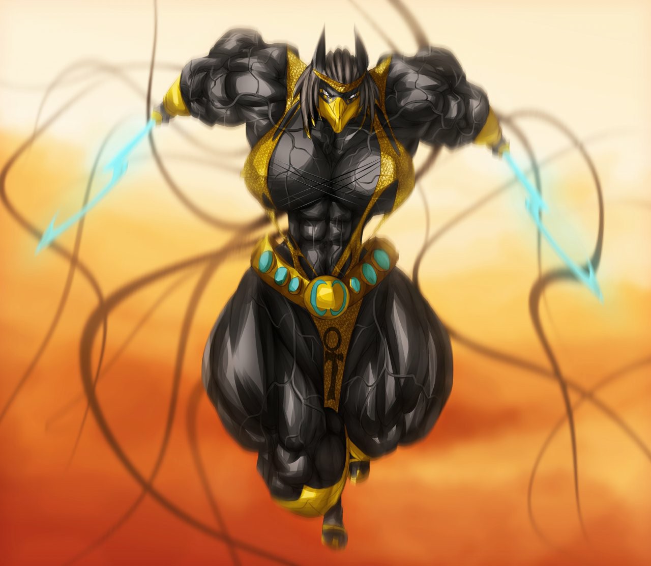 Kleskvadrigaar's Works page 6 full