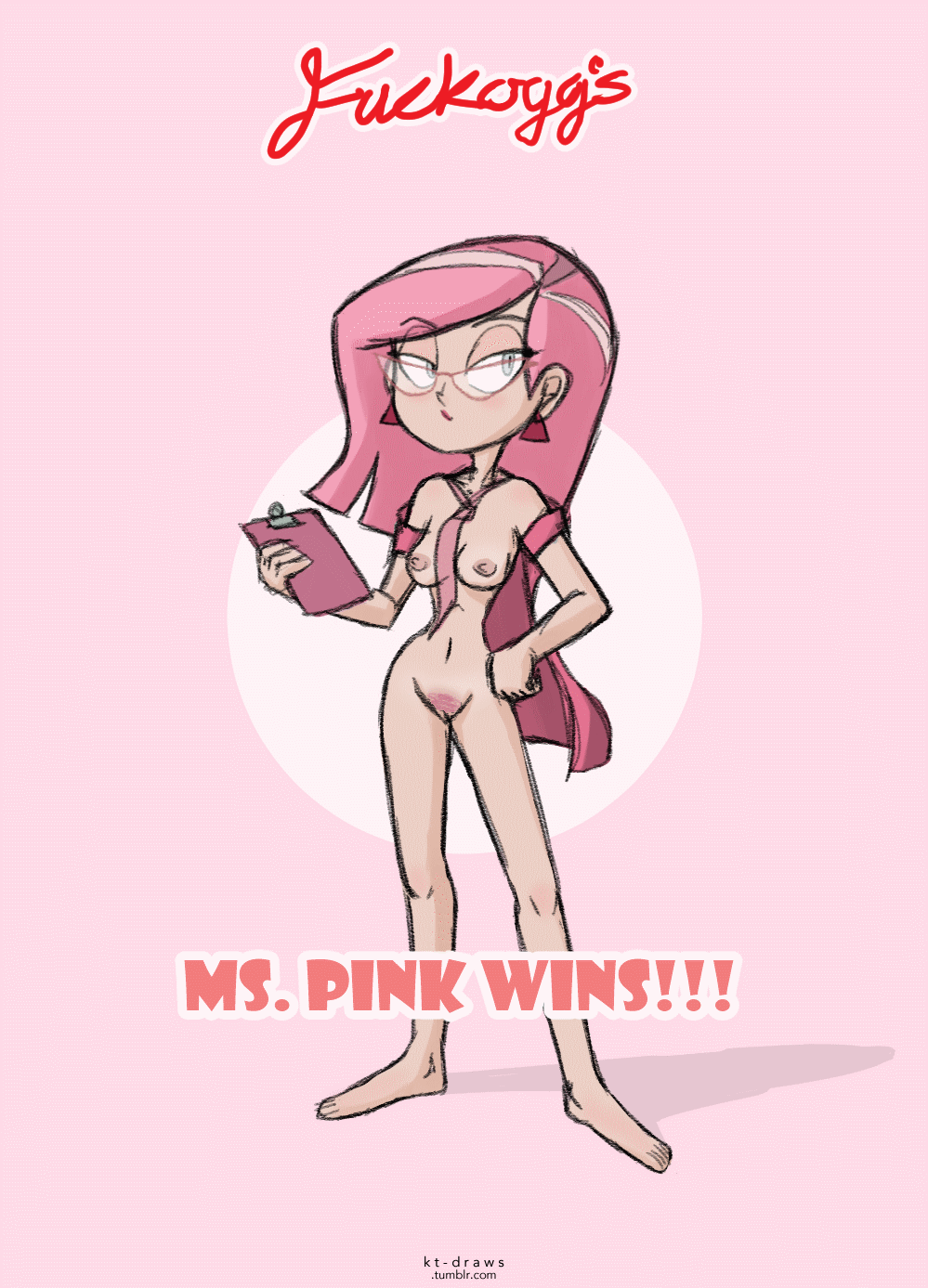 Ms. Pink page 6 full