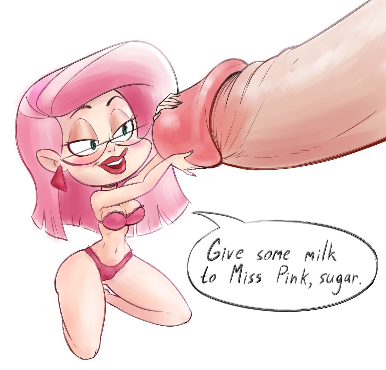 Ms. Pink page 9 full