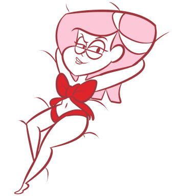 Ms. Pink cover