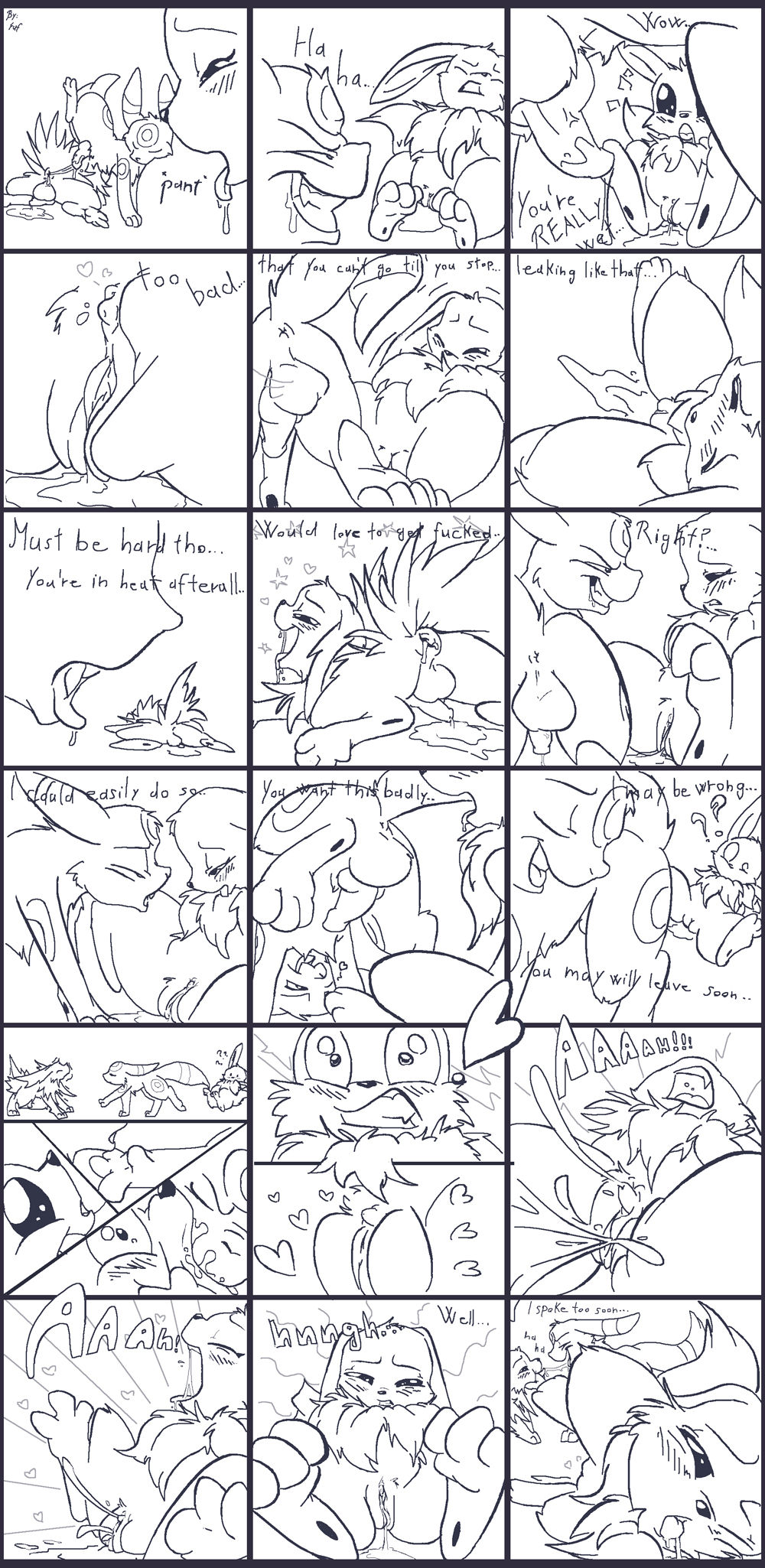 Control Yourself page 2 full