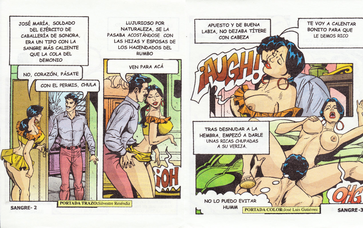 Sangre Caliente 0286 page 3 full