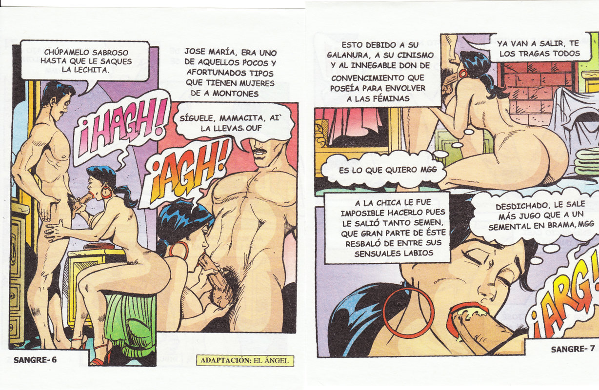Sangre Caliente 0286 page 5 full