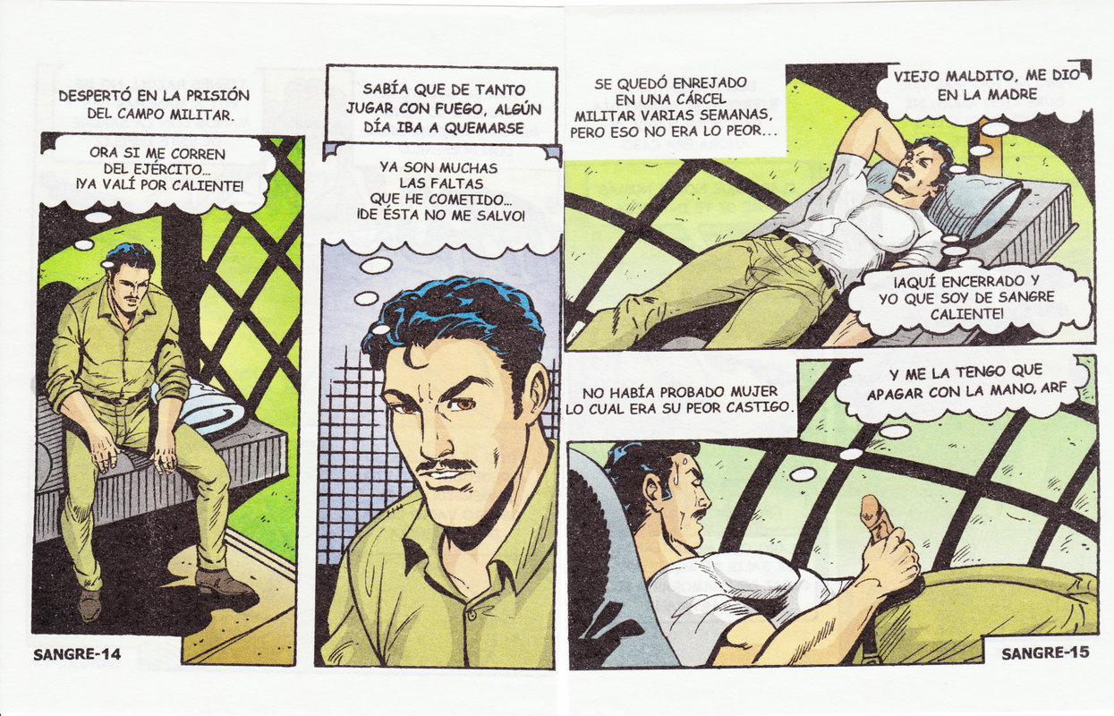 Sangre Caliente 0286 page 9 full