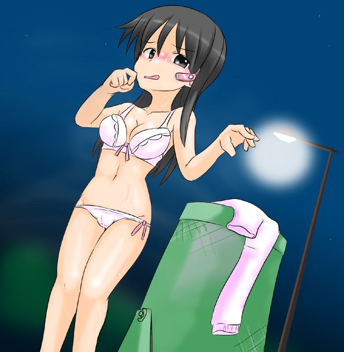 Yagai Roshutsu Live III page 4 full