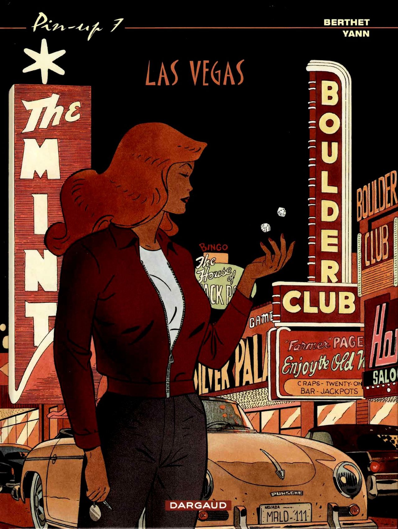 Pin-up - 07 - Las Vegas page 1 full