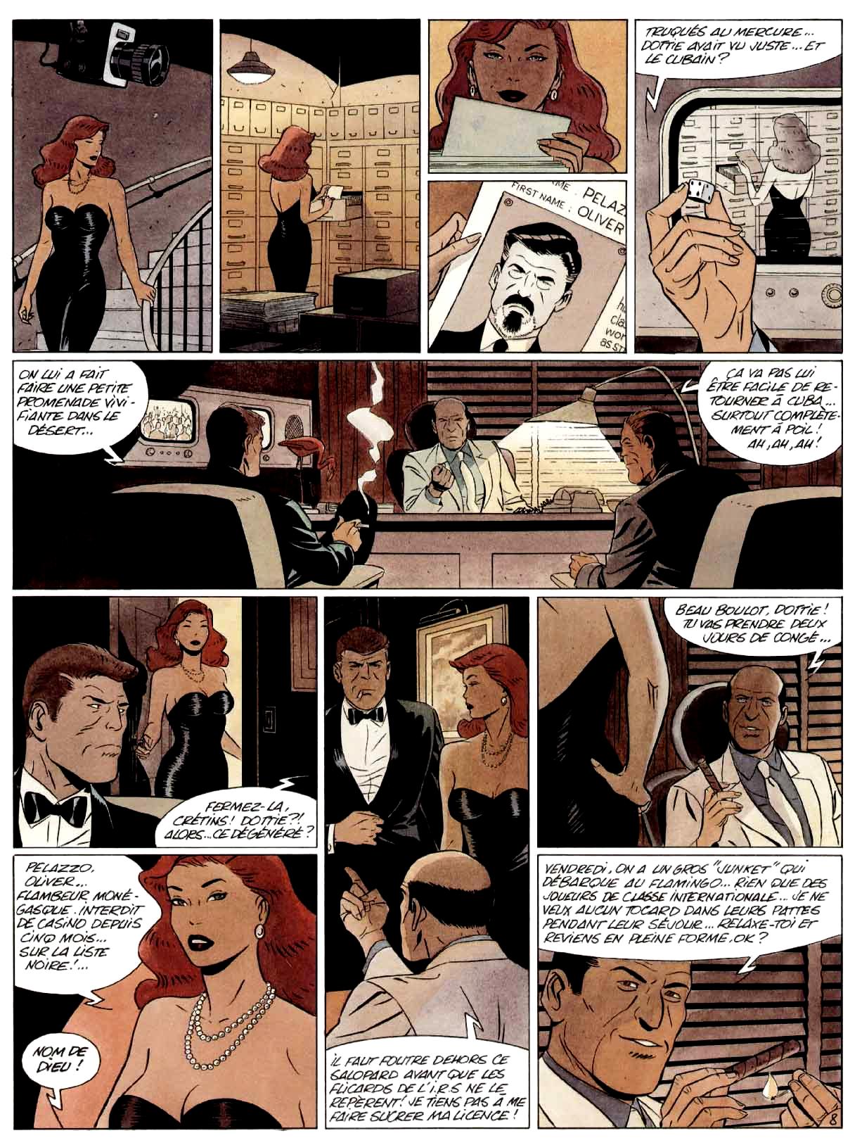 Pin-up - 07 - Las Vegas page 10 full