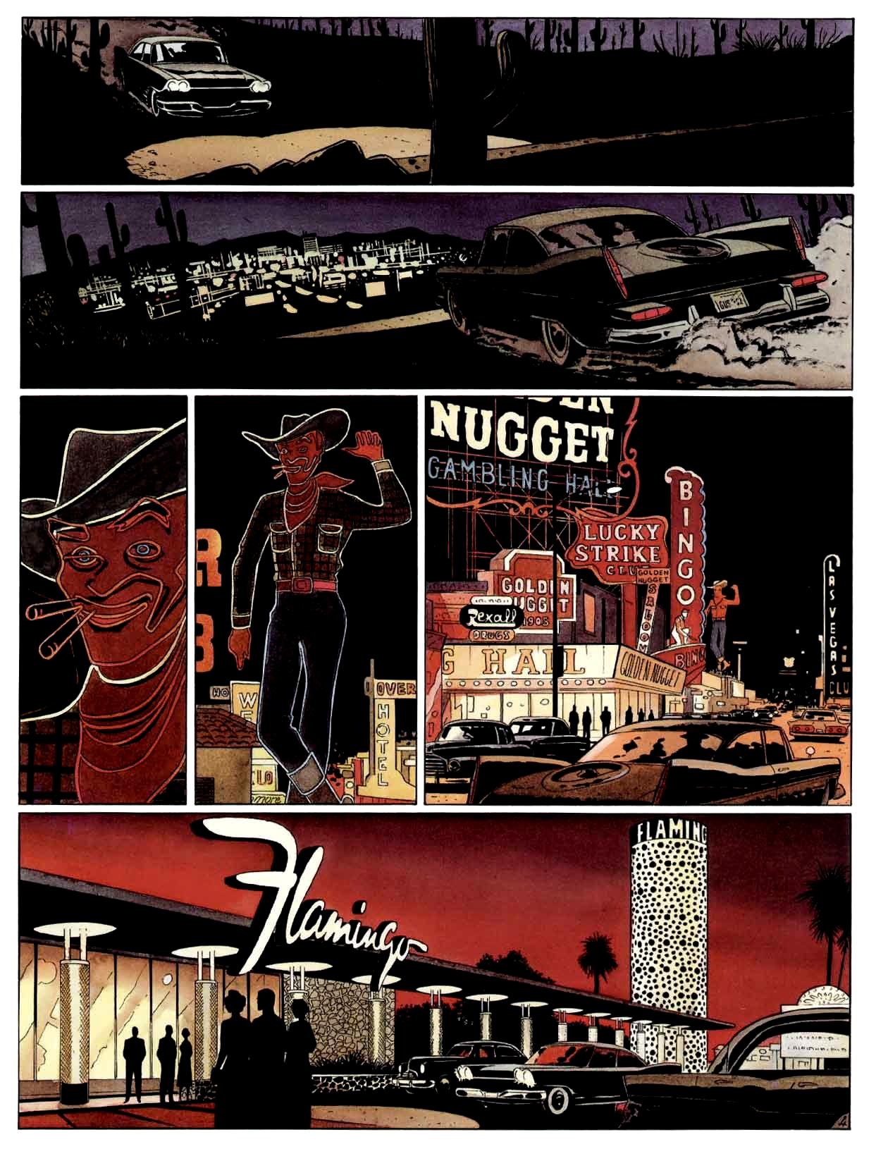Pin-up - 07 - Las Vegas page 6 full