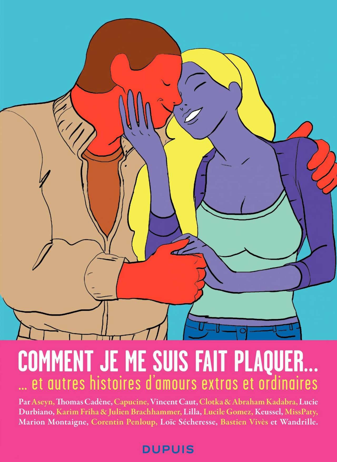 Comment je me suis fait plaquer... page 1 full