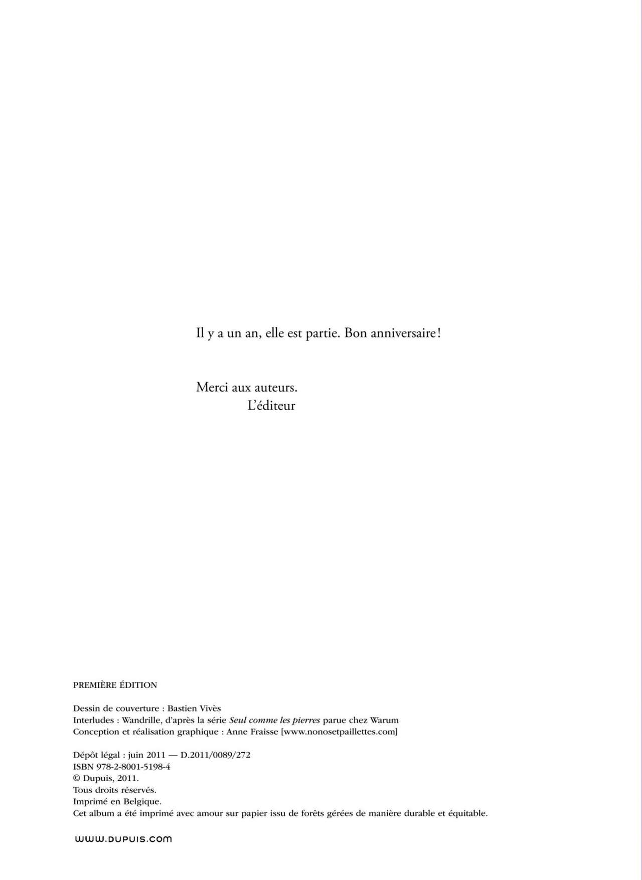 Comment je me suis fait plaquer... page 4 full