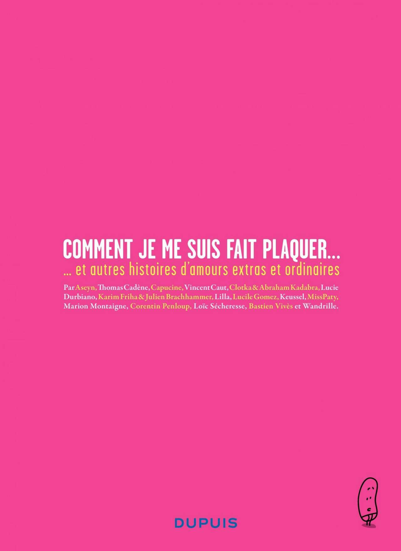 Comment je me suis fait plaquer... page 5 full