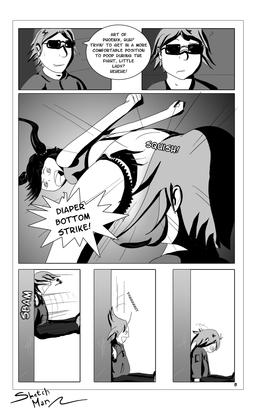 Xiaoyu's Secret page 10 full