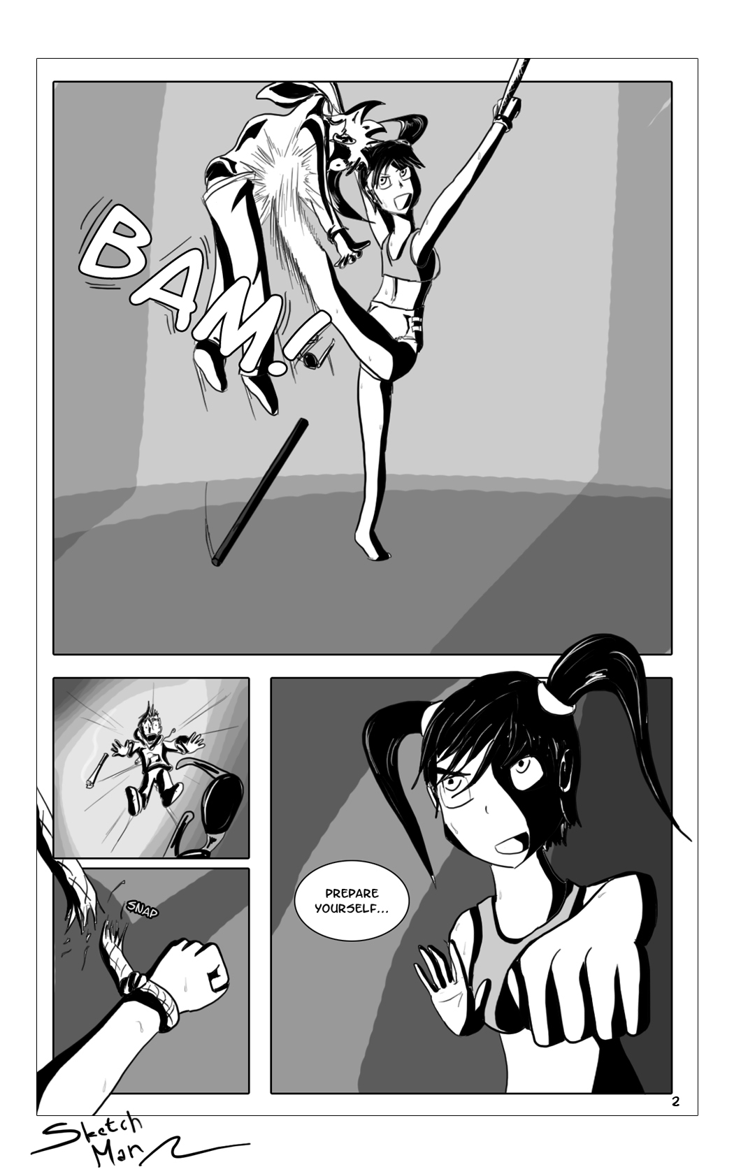 Xiaoyu's Secret page 4 full