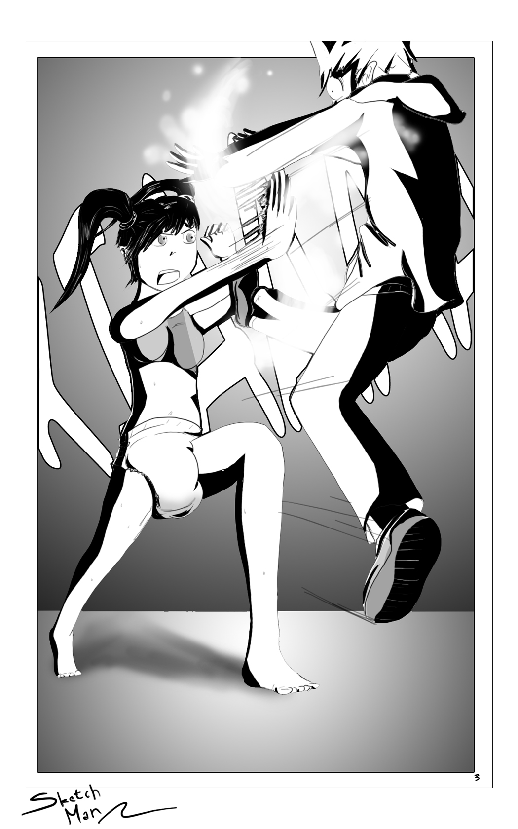 Xiaoyu's Secret page 5 full