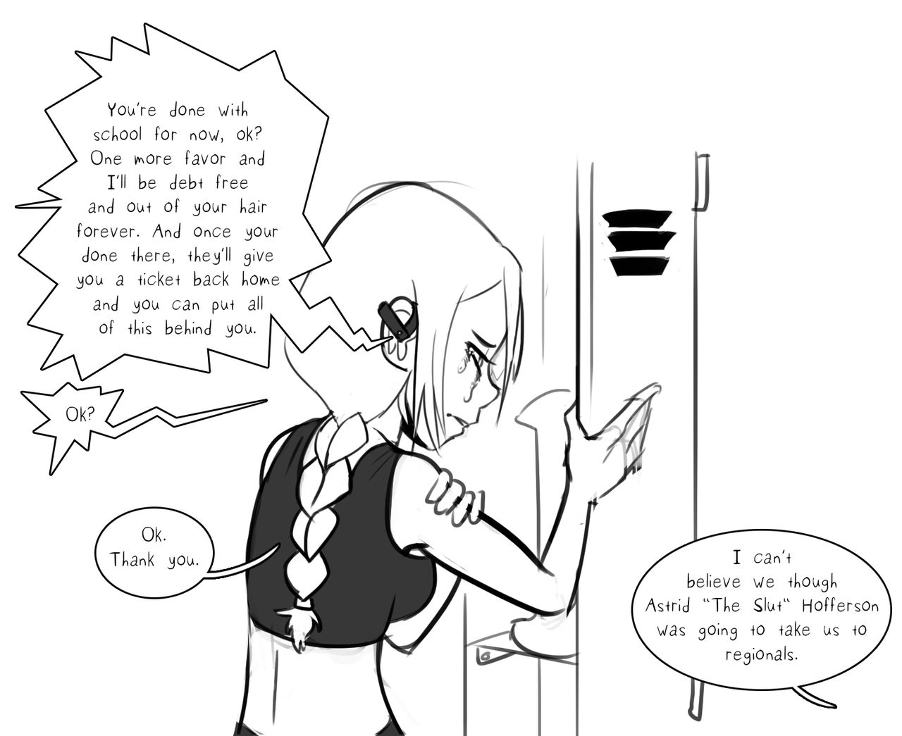 Commission - Modern Strid 2 page 2 full