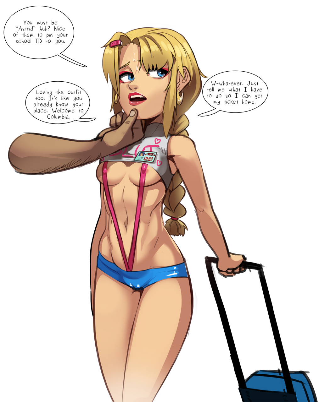Commission - Modern Strid 2 page 3 full