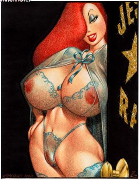 Jessica Rabbit page 4 full