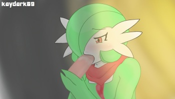 Pokemon Hentai Comic Español cover