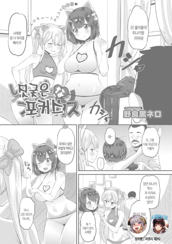 Itazura na Focus | 짓궂은 포커스 cover