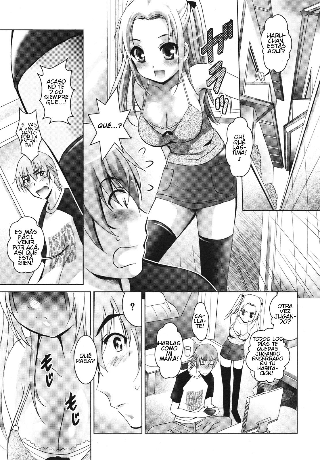 Happy Christmas page 1 full