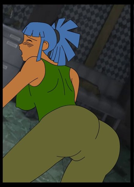 H-Flash Stories Volume 26 page 3 full
