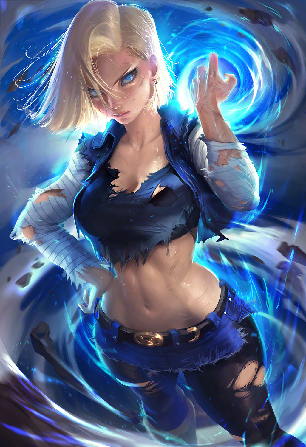 Artist-sakimichan page 1 full