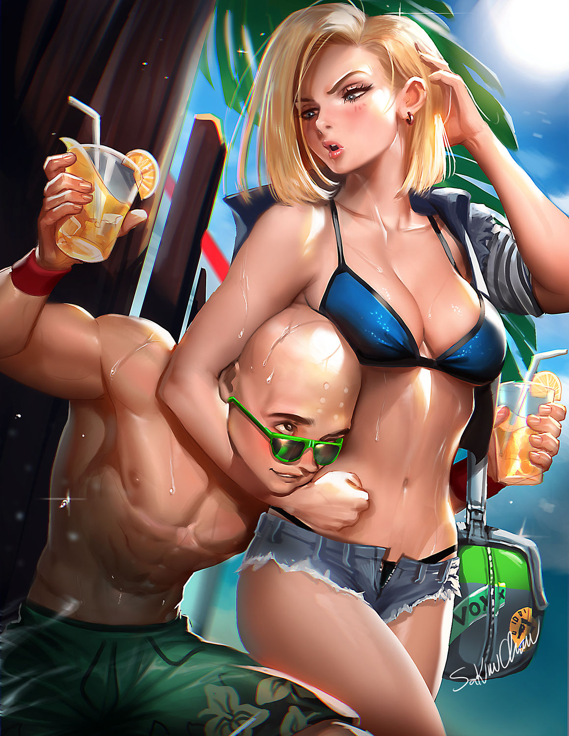 Artist-sakimichan page 4 full