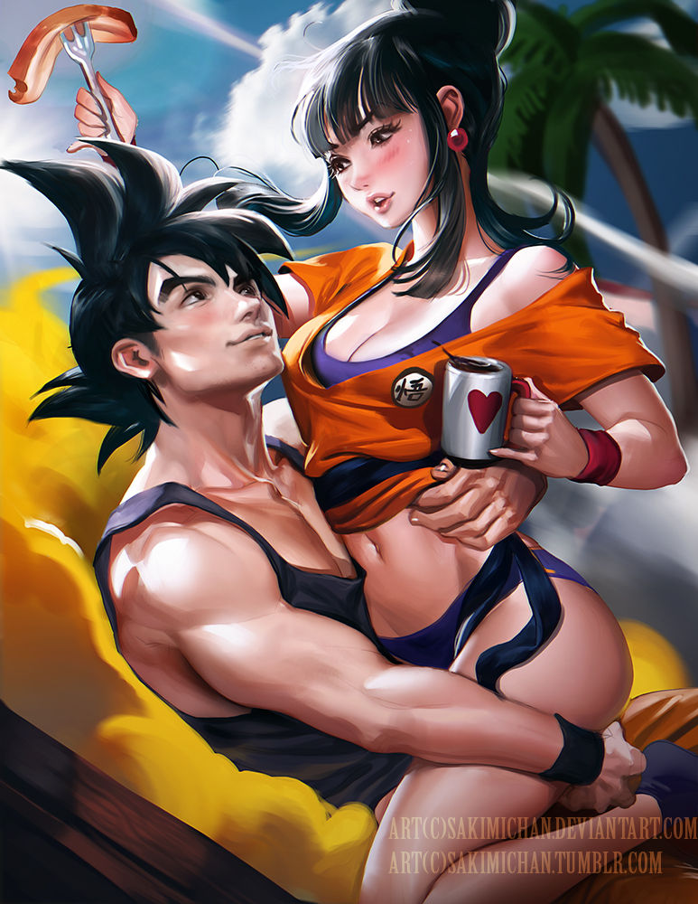 Artist-sakimichan page 8 full