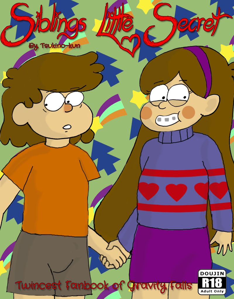 Siblings Little Secret page 1 full