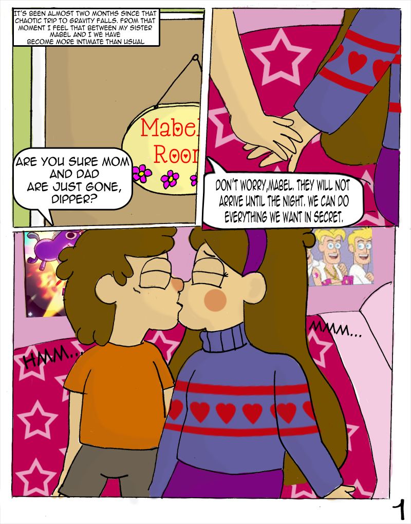 Siblings Little Secret page 4 full