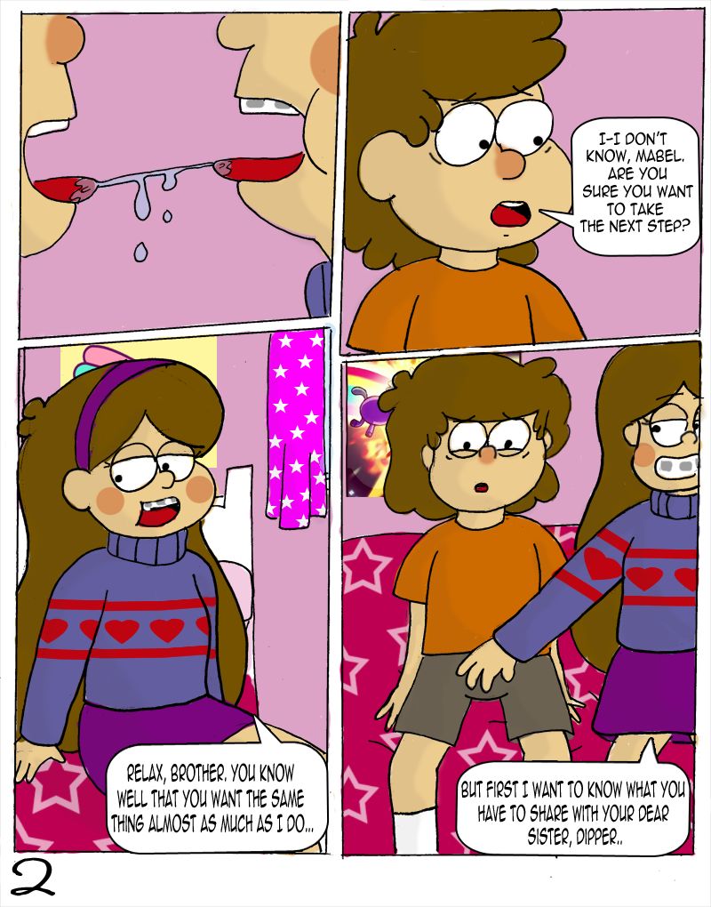 Siblings Little Secret page 5 full