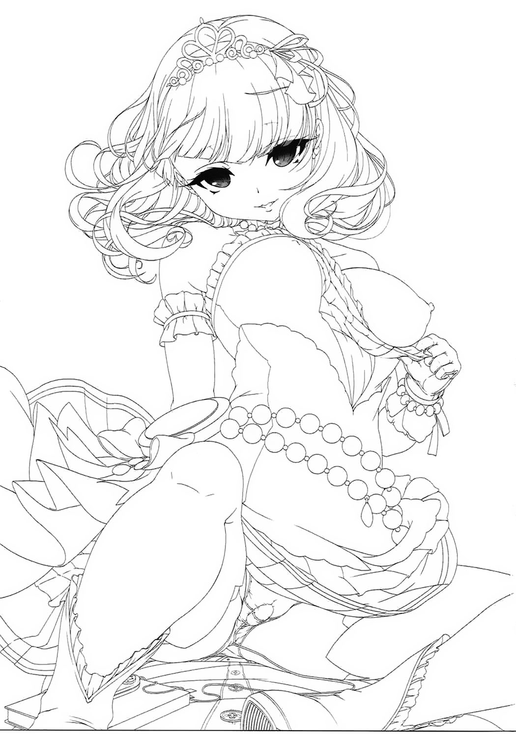 Soushisouai Nikki | 상사상애 일기 page 2 full