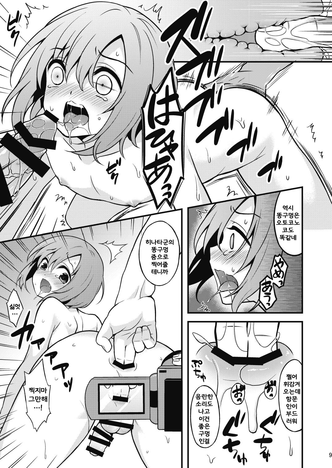 Hamedori Chijoku Shounen page 8 full