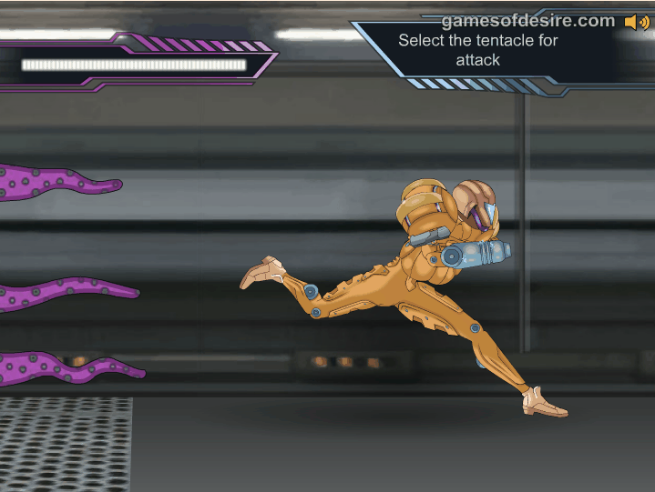 Samus tentalce trap page 2 full