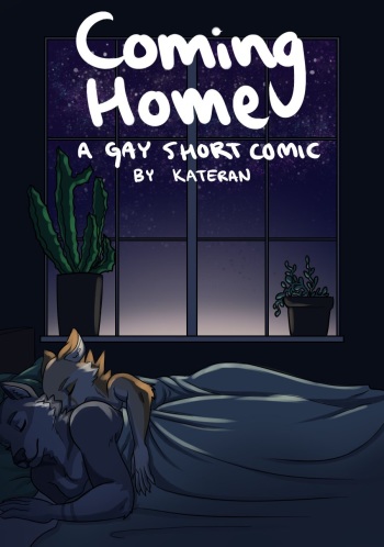Coming Home cover