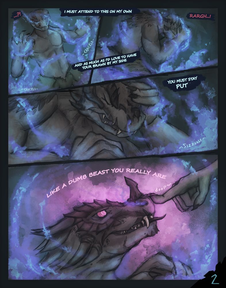 Headin' Out page 2 full