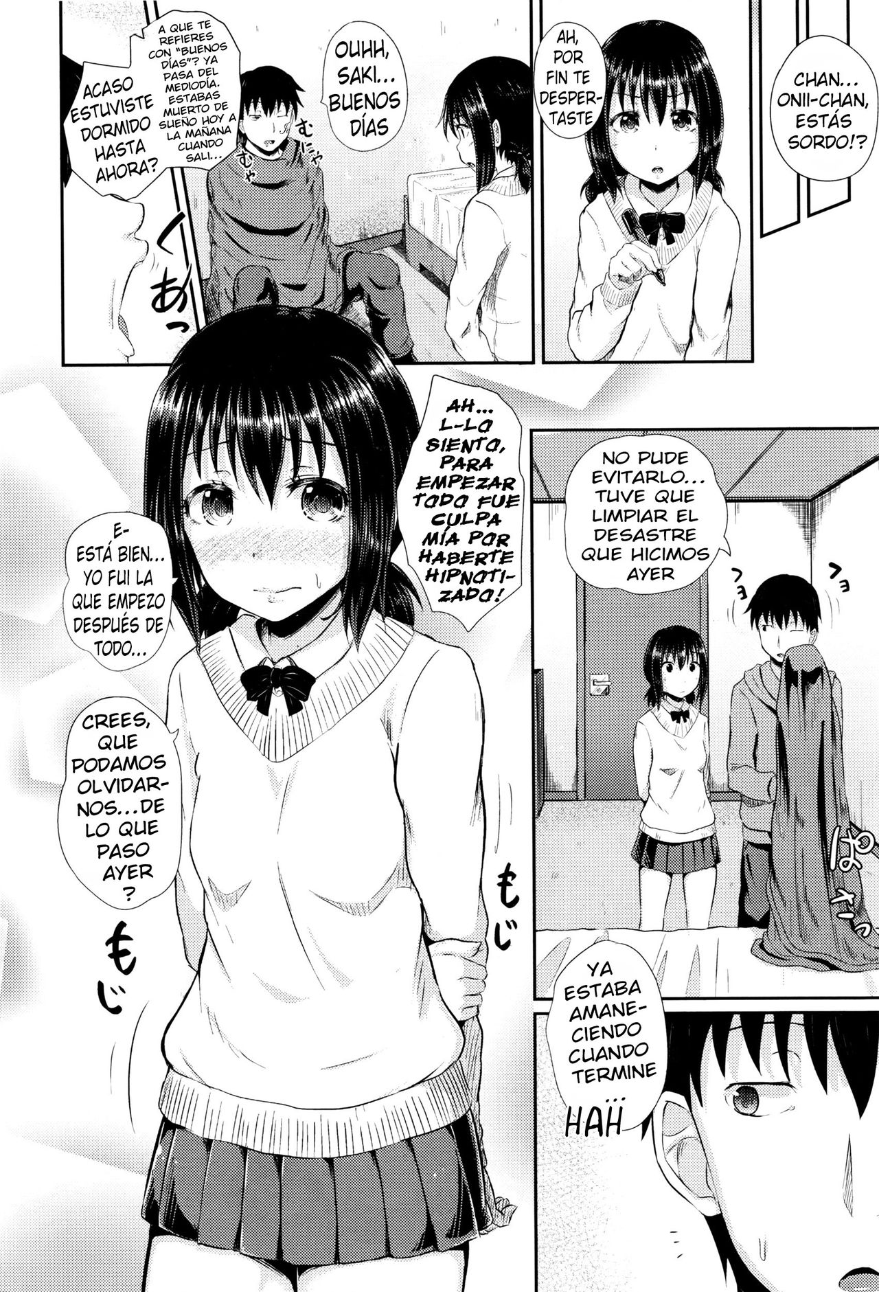 Choroimin 2 | Hipnosis Fácil 2 page 4 full