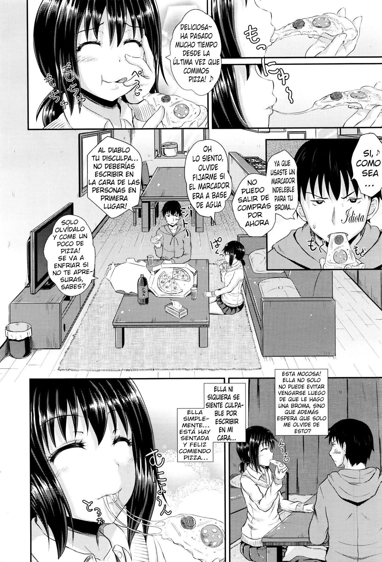 Choroimin 2 | Hipnosis Fácil 2 page 6 full