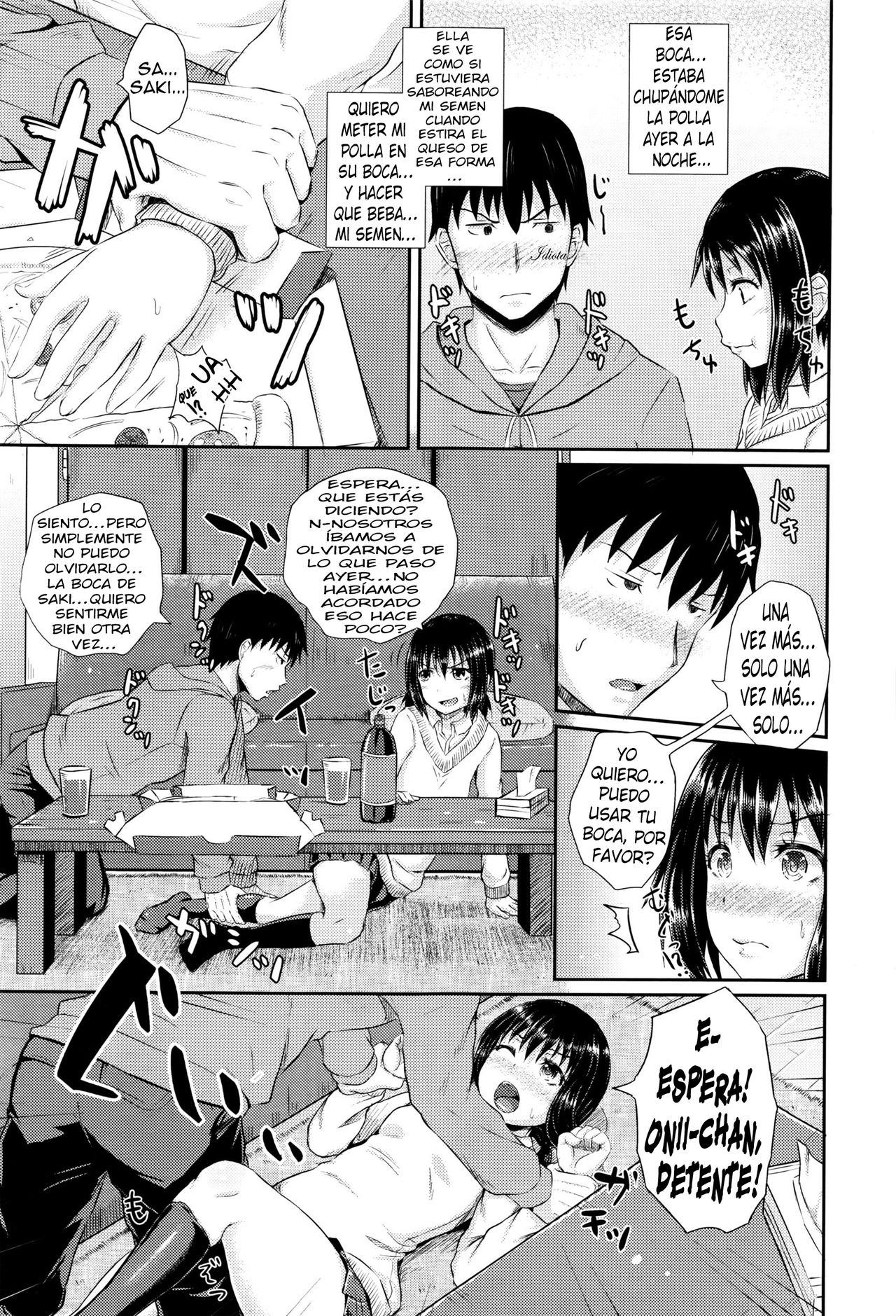 Choroimin 2 | Hipnosis Fácil 2 page 7 full