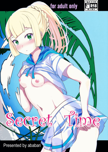 Secret Time cover
