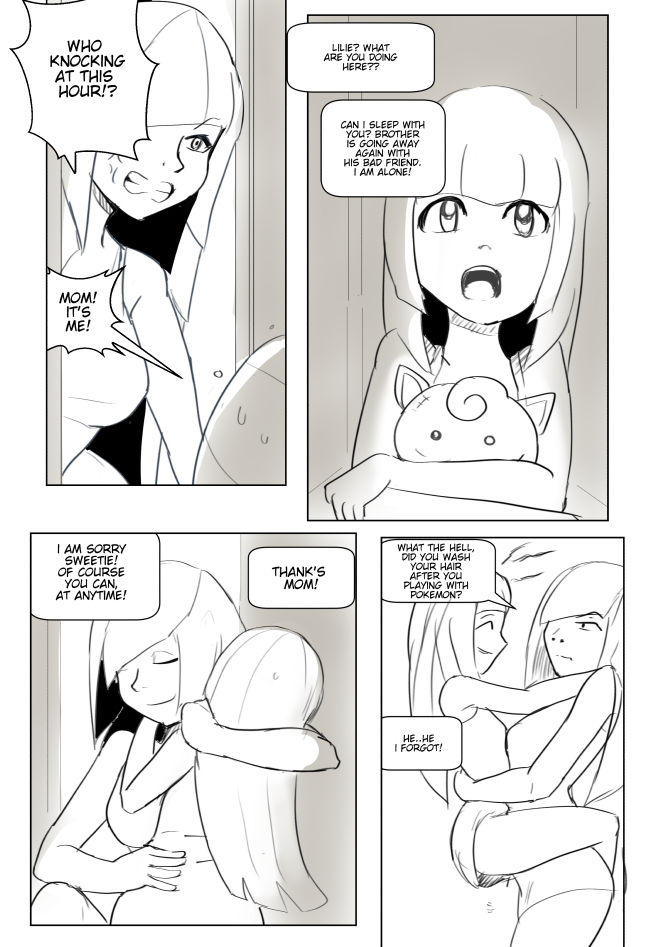 My Precious Love page 7 full