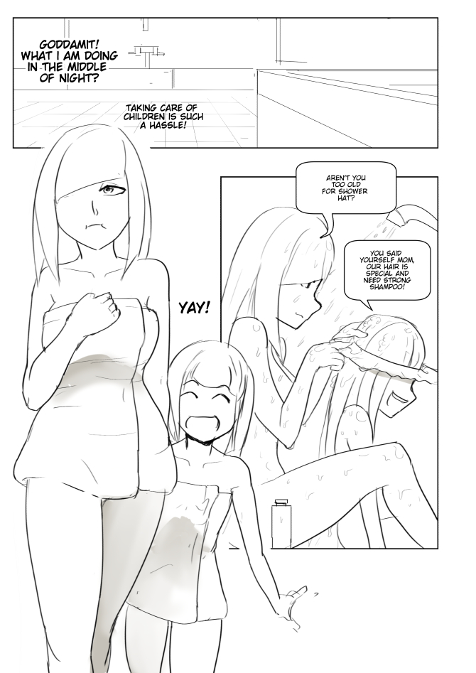 My Precious Love page 8 full