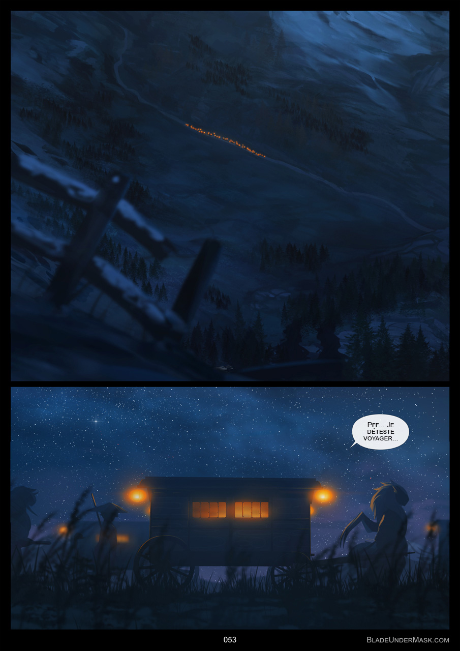 Blade Under Mask ch03 page 1 full